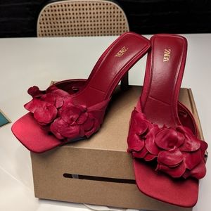 High heel Sandal